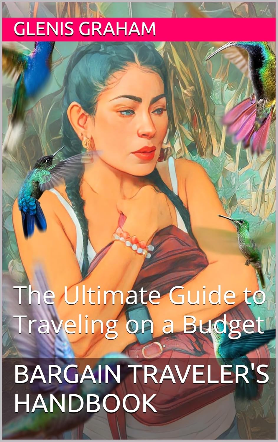 Bargain Traveler's Handbook: The Ultimate Guide to Traveling on a Budget book cover