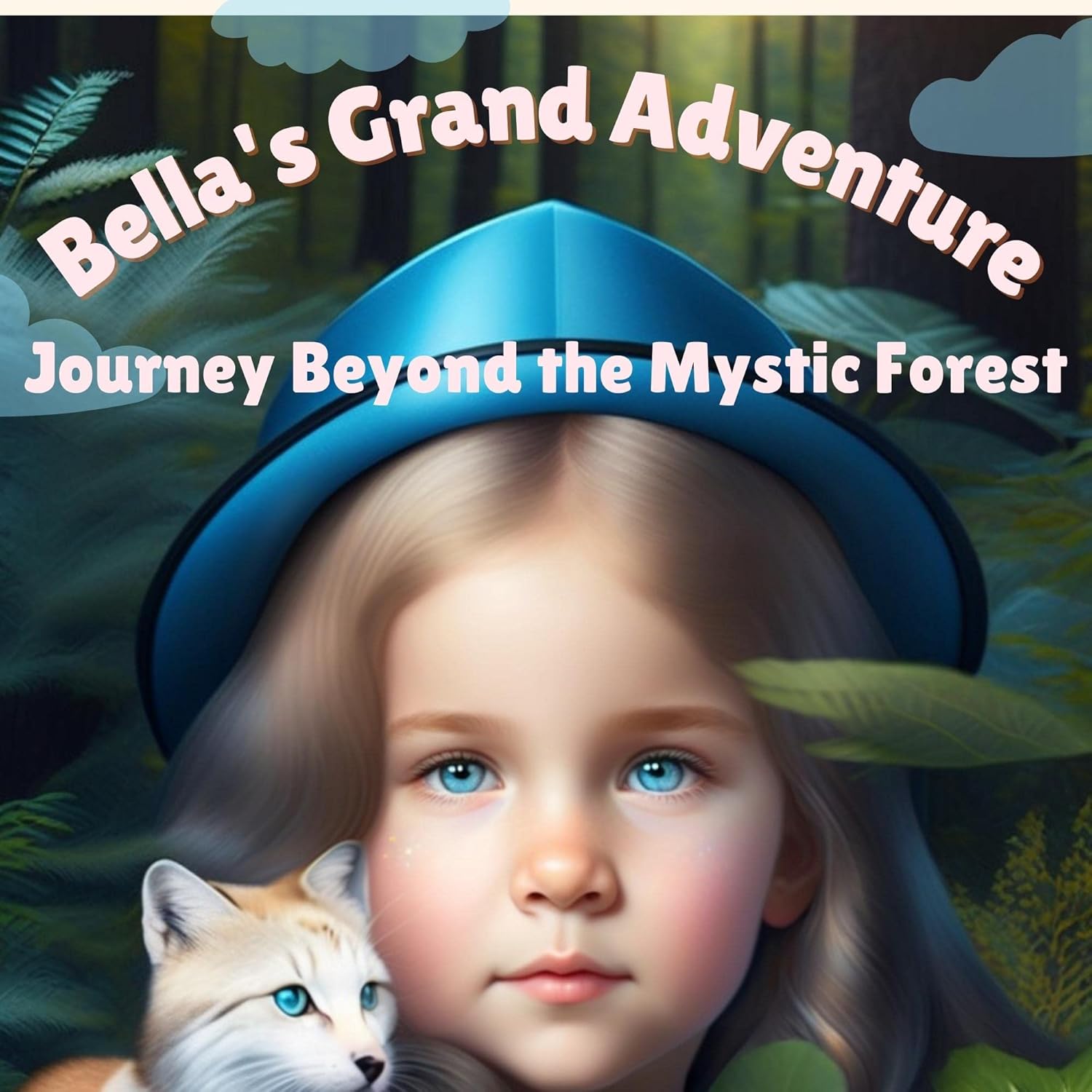 Bella's Grand Adventure: Journey Beyond the Mystic Forest book cover