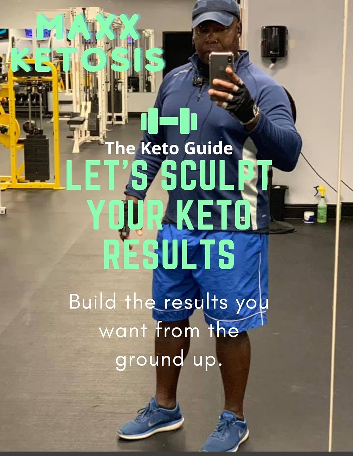 Maxx Ketosis: The Keto Guide book cover