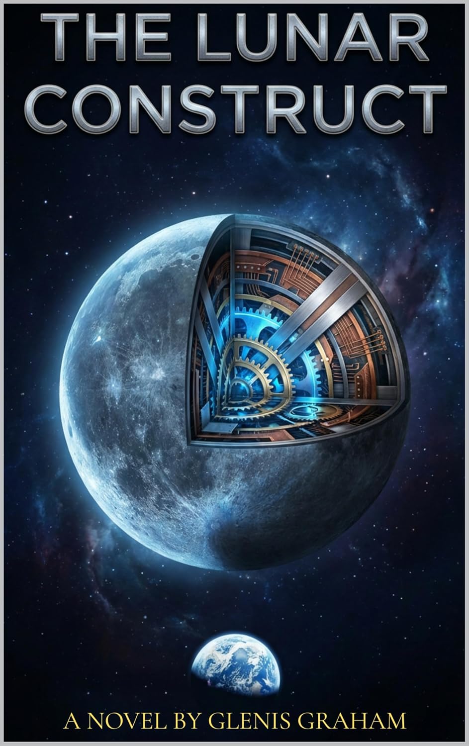 The Artificial Moon: Exploring Alternative Theories of Our Celestial Companion book cover