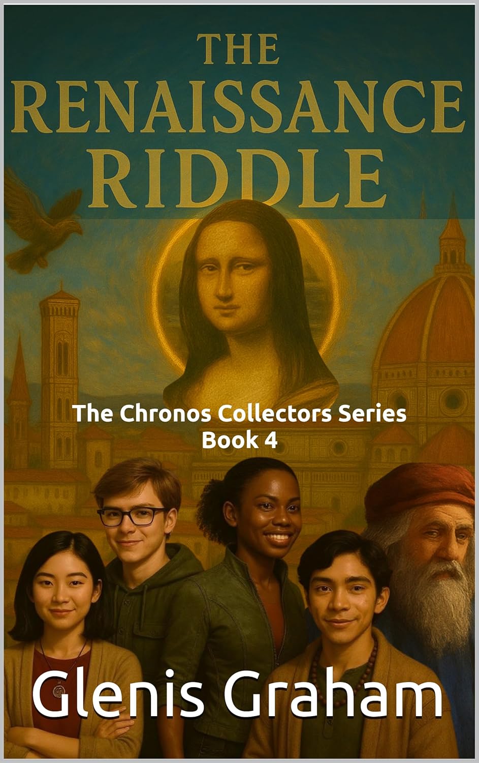 The Renaissance Riddle  book cover